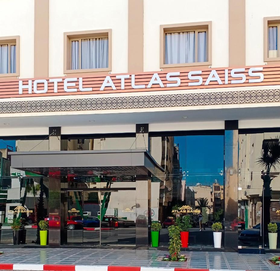 Hotel Atlas Saiss Fez Kültér fotó